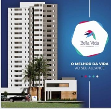 Apartamento no Bella Vida | 2 dormitórios | à venda  - São José dos Campos