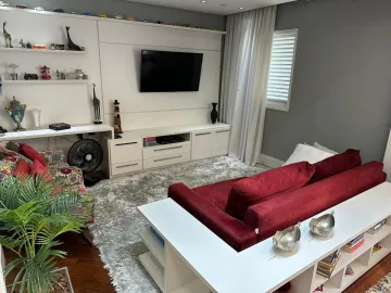 Apartamento Mobiliado no Res. Aquárius (Fontana D Ampezzo)| 3 dormitórios | à venda  - São José dos Campos