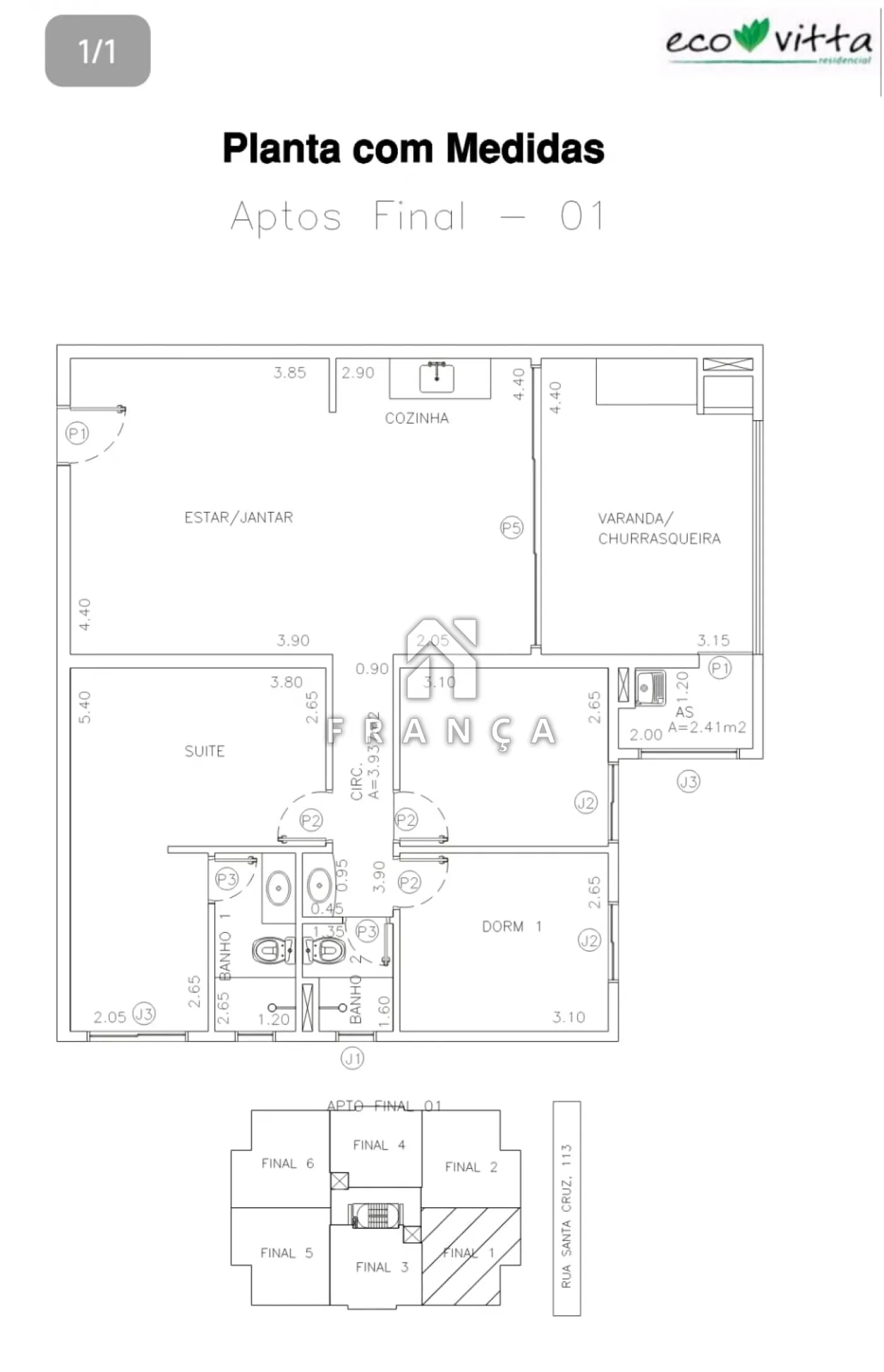 Comprar Apartamento / Padrão em Jacareí R$ 750.000,00 - Foto 19