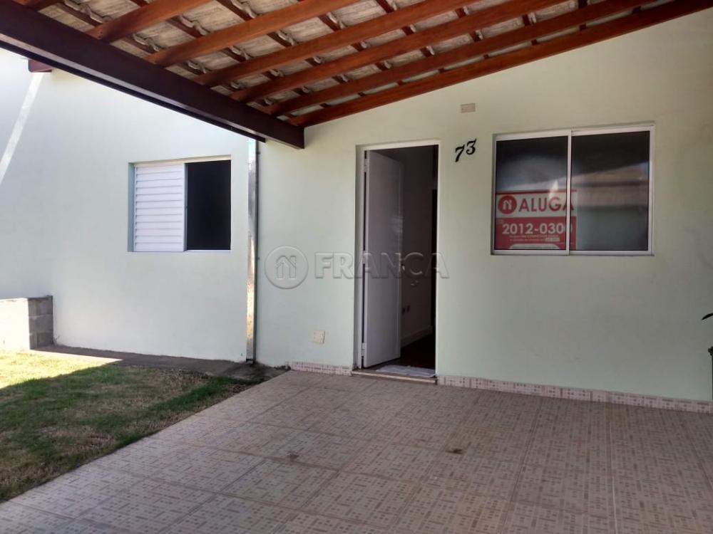 Alugar Casa / Condomínio em Jacareí R$ 1.300,00 - Foto 1