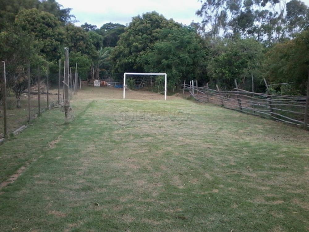 Chácara com piscina e campo de futebol à venda - Capuava - São José dos