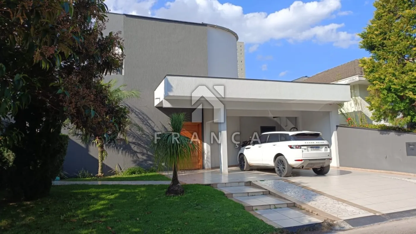 Alugar Casa / Condomínio em Jacareí R$ 8.000,00 - Foto 1