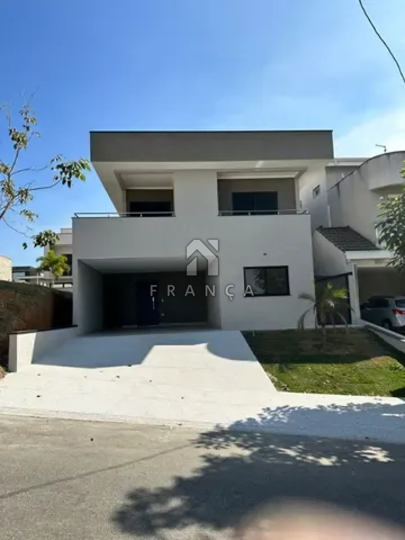Casa condomínio Residencial Fogaça Jacareí 3 dormitórios 1 suíte