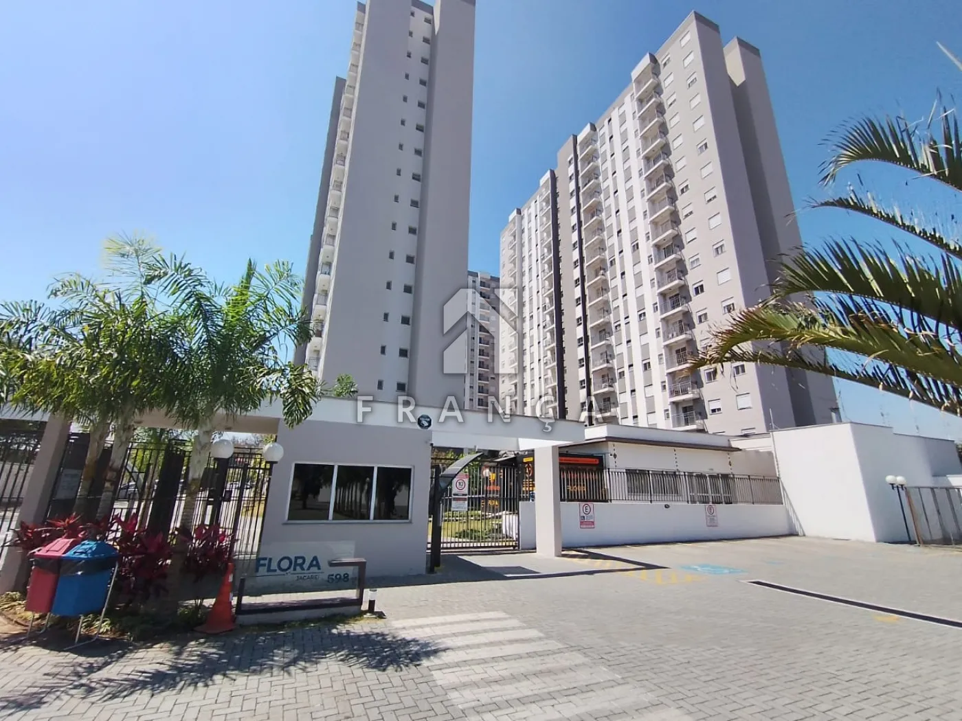 Alugar Apartamento / Padrão em Jacareí R$ 1.800,00 - Foto 22
