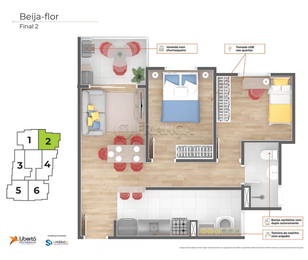 Galeria - Libert residencial - Edifcio de Apartamento