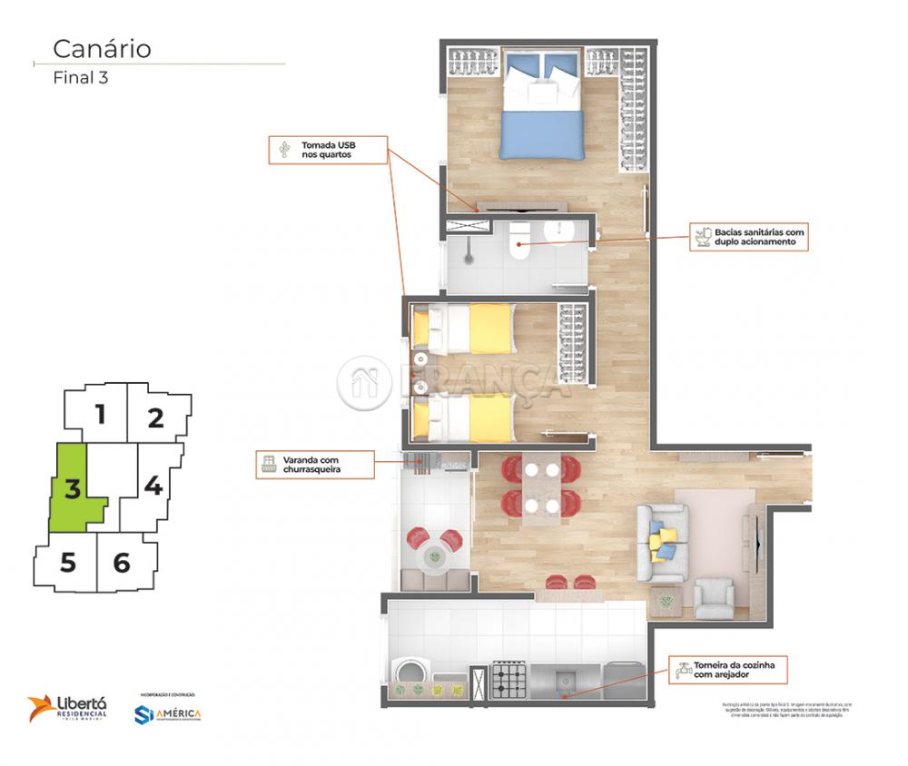 Galeria - Libert residencial - Edifcio de Apartamento