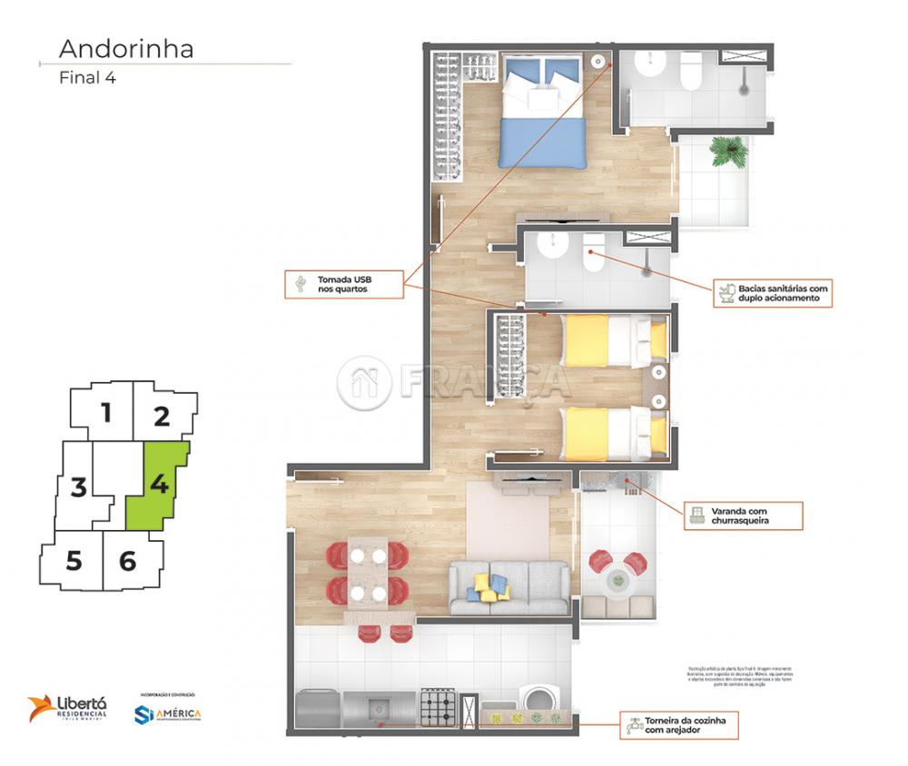 Galeria - Libert residencial - Edifcio de Apartamento