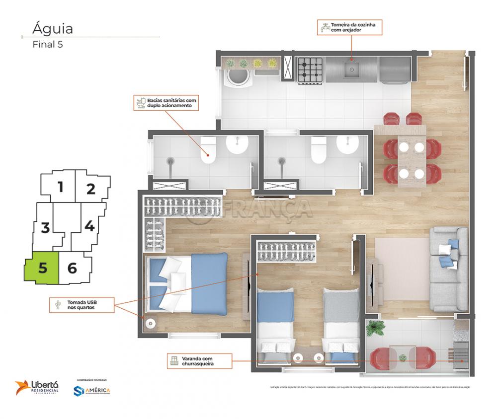 Galeria - Libert residencial - Edifcio de Apartamento