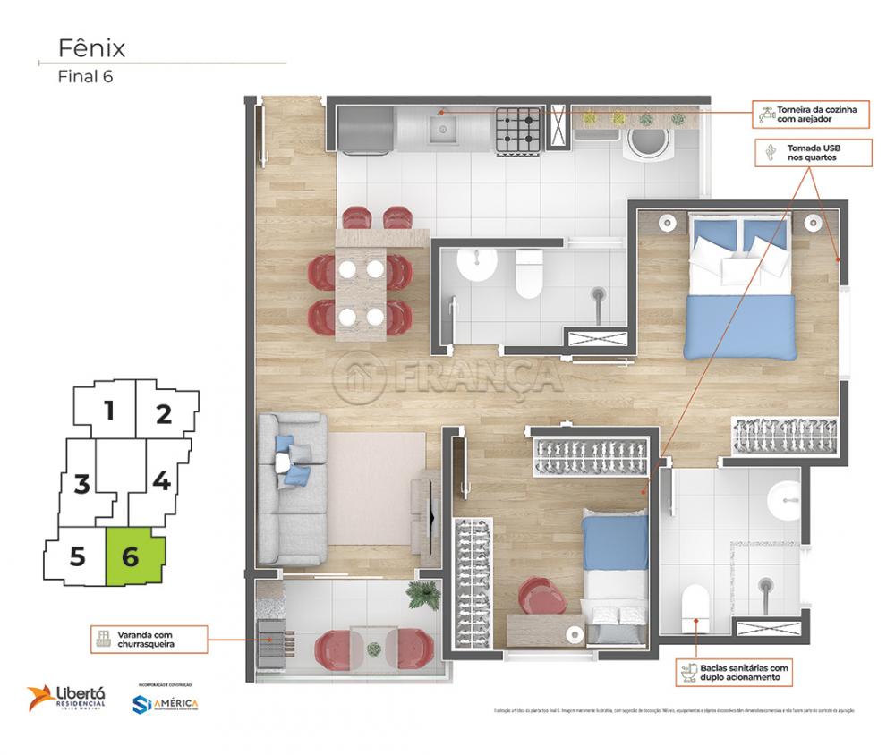 Galeria - Libert residencial - Edifcio de Apartamento