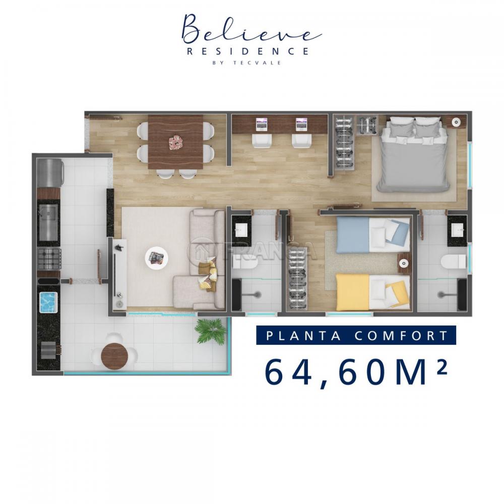 Galeria - Believe Residence - Edifcio de Apartamento