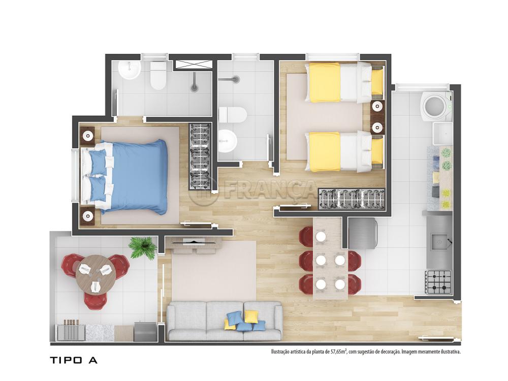 Galeria - Residencial Vitria - Edifcio de Apartamento