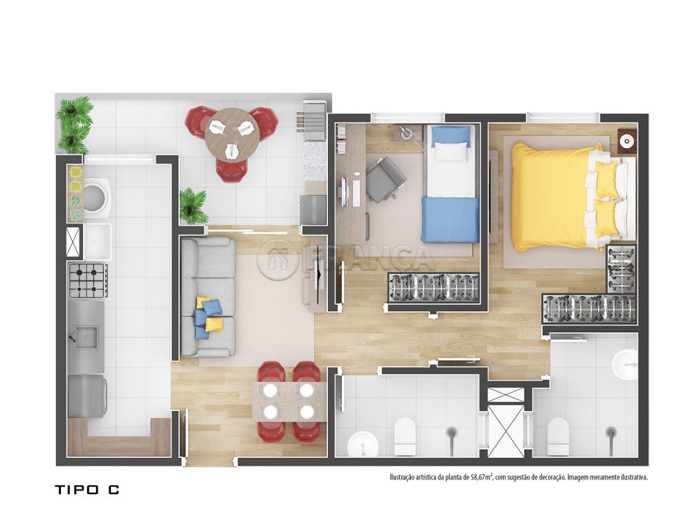 Galeria - Residencial Vitria - Edifcio de Apartamento