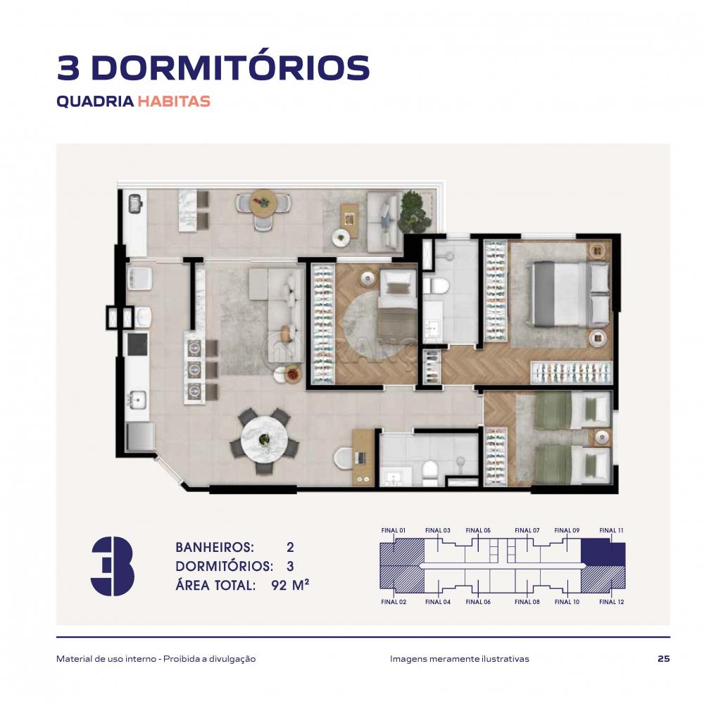 Galeria - Quadria - Edifcio de Apartamento