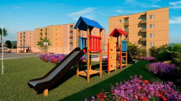 imagem 4 - APARTAMENTO 02 DORMITÓRIOS - JARDIM SOL NASCENTE JACAREI SP imagem 4 - APARTAMENTO 02 DORMITÓRIOS - JARDIM SOL NASCENTE JACAREI SP