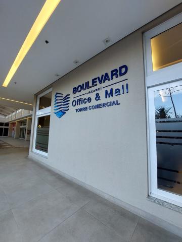 Sala em Condomínio - Centro - Venda - Comercial | Boulevard Jacareí Offices & Mall