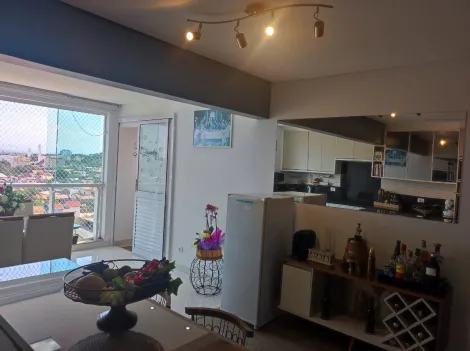 imagem 5 - Apartamento 3 dormitorios todo planejado no Residencial Eco Vitta imagem 5 - Apartamento 3 dormitorios todo planejado no Residencial Eco Vitta