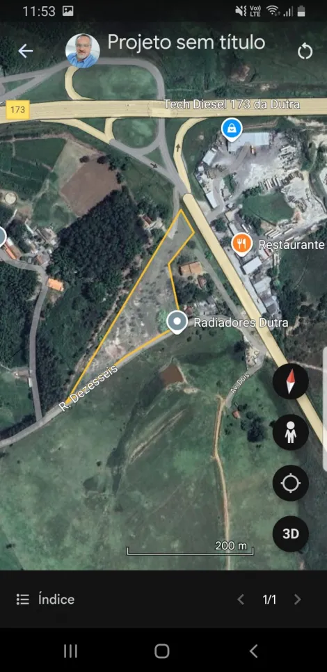 imagem 2 - Terreno - Área imagem 2 - Terreno - Área