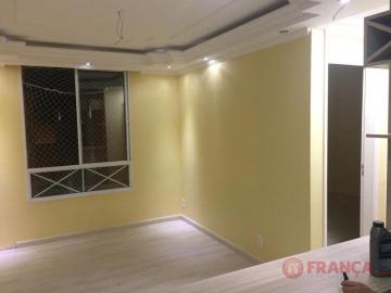 APARTAMENTO 2 DORMITÓRIOS BAIRRO CIDADE JARDIM JACAREÍ