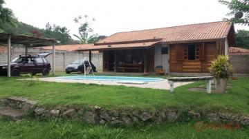 Alugar Casa / Padrão em Santa Branca. apenas R$ 4.000,00