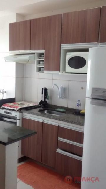 APARTAMENTO 2 DORMITÓRIOS - BAIRRO JARDIM PARAÍSO - JACAREÍ