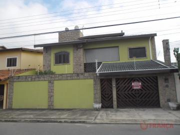 imagem 1 - CASA 4 DORMITÓRIOS SENDO 1 SUÍTE BAIRRO JARDIM SANTA MARIA JACAREÍ imagem 1 - CASA 4 DORMITÓRIOS SENDO 1 SUÍTE BAIRRO JARDIM SANTA MARIA JACAREÍ