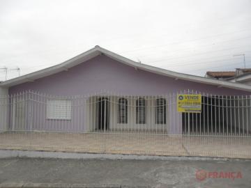 CASA 4 DORMITÓRIOS BAIRRO VILA FORMOSA JACAREÍ