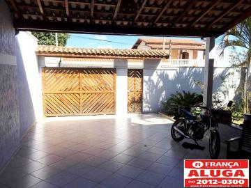 Alugar Casa / Padrão em Jacareí. apenas R$ 1.600,00