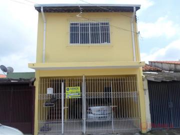 imagem 1 - CASA SOBRADO 3 DORMITÓRIOS - BAIRRO VILA ZEZÉ - JACAREÍ imagem 1 - CASA SOBRADO 3 DORMITÓRIOS - BAIRRO VILA ZEZÉ - JACAREÍ