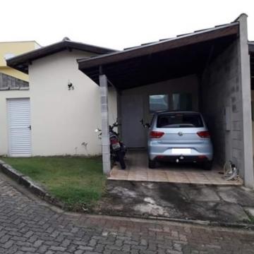 imagem 1 - Casa espaçosa 3 quartos em condomínio, total segurança próximo ao Centro de Jacareí imagem 1 - Casa espaçosa 3 quartos em condomínio, total segurança próximo ao Centro de Jacareí