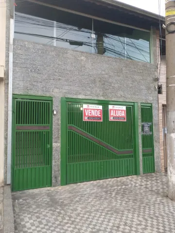 CASA ALUGUEL DE 2 DORMITÓRIOS SENDO AS 2 SUÍTES - SANTO ANTÔNIO DA BOA VISTA - JACAREÍ