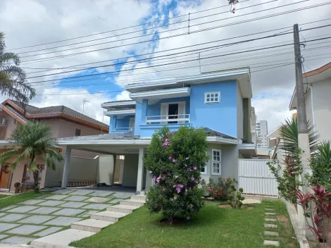 imagem 2 - SOBRADO EM CONDOMINIO 4 DORMITÓRIOS SENDO 2 SUÍTES - VILLA BRANCA - JACAREÍ imagem 2 - SOBRADO EM CONDOMINIO 4 DORMITÓRIOS SENDO 2 SUÍTES - VILLA BRANCA - JACAREÍ