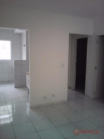 APARTAMENTO COM 2 DORMITÓRIOS - JARDIM MARIA AMÉLIA - JACAREÍ