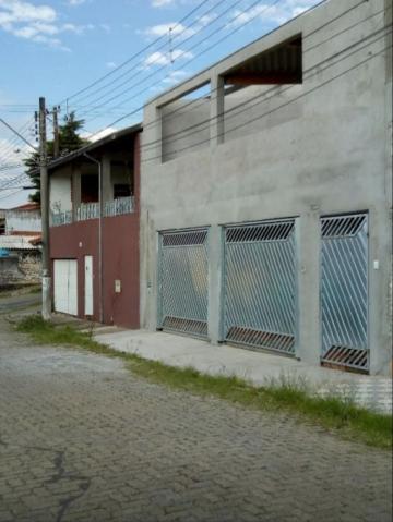 CASA 4 DORMITÓRIOS SENDO 2 SUITES BAIRRO JARDIM BELA VISTA JACAREÍ