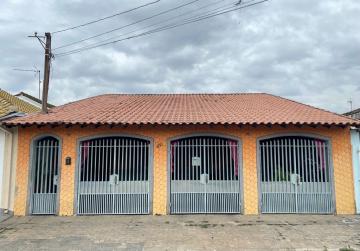 CASA 3 DORMITÓRIOS SENDO 1 SUITE BAIRRO JARDIM SANTA MARIA JACAREÍ