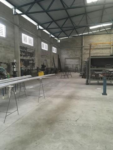 imagem 3 - Galpão 1.400m² - Via Rica - São josé dos Campos imagem 3 - Galpão 1.400m² - Via Rica - São josé dos Campos