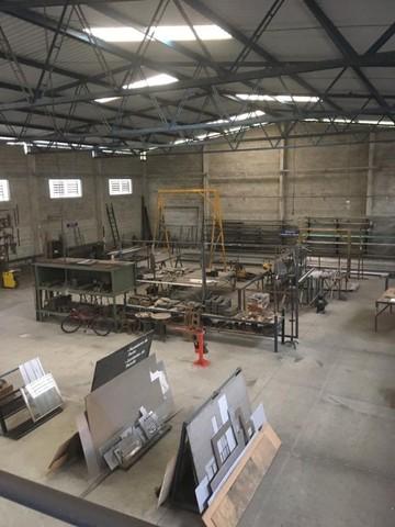 imagem 5 - Galpão 1.400m² - Via Rica - São josé dos Campos imagem 5 - Galpão 1.400m² - Via Rica - São josé dos Campos