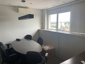 SALA COMERCIAL EM CONDOMINIO - JD PEREIRA DO AMPARO - JACAREÍ