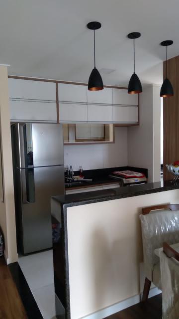 APARTAMENTO 3 DORMITÓRIOS SENDO 1 SUÍTE - FLORADAS ARBOVILLE - JACAREÍ