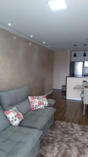 APARTAMENTO 3 DORMITÓRIOS SENDO 1 SUÍTE - FLORADAS ARBOVILLE - JACAREÍ