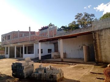 Chácara com 2 dormitórios à venda, 2400m² - Vista para a represa - Jaguari / São José dos Campos