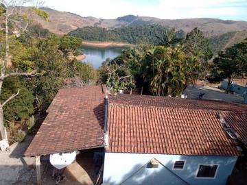 Chácara com 2 dormitórios à venda, 2400m² - Vista para a represa - Jaguari / São José dos Campos