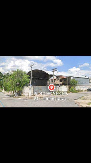 imagem 5 - GALPÃO COMERCIAL COM CASA/ESCRITORIO - NOVA JACAREÍ SP imagem 5 - GALPÃO COMERCIAL COM CASA/ESCRITORIO - NOVA JACAREÍ SP