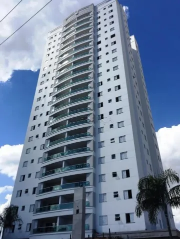 Alugar Apartamento / Padrão em Jacareí. apenas R$ 1.750,00