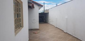 TERRENO COM 198M² - CASA 02 DORMITÓRIOS E PONTO COMERCIAL SÃO JOÃO JACAREÍ SP