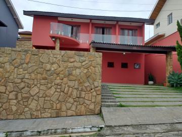 CASA EM CONDOMINIO 4 SUÍTES - JARDIM COLEGINHO - JACAREÍ