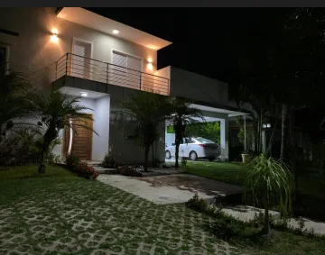 Casa em condomínio de alto padrão - Terras de Santa Clara - Jacareí