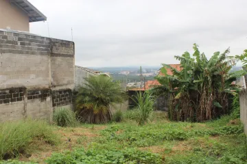 TERRENO 250M² - JARDIM TERRAS DE SANTA HELENA JACAREI SP