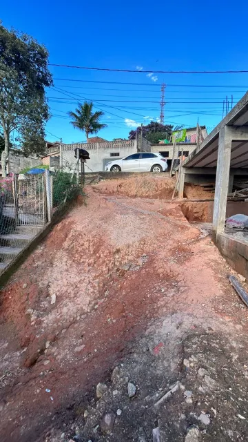 TERRENO COM 250M² - JARDIM PRADO SANTA BRANCA SP