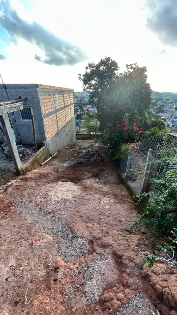 TERRENO COM 250M² - JARDIM PRADO SANTA BRANCA SP