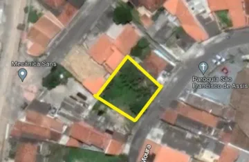 TERRENO COM 251M² - NOVA JACAREÍ - JACAREI SP